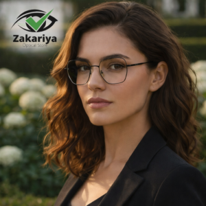 ClassyNora Lightweight Premium Optical Frame for Women